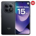 Smartphone Xiaomi Redmi Note 15 5G 6Go 128Go