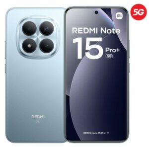 Smartphone Xiaomi Redmi Note 15 Pro Plus 5G 12Go 512Go