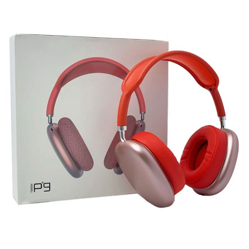 Casque Sans Fil P9 Bluetooth – Image 2