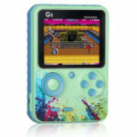 Console De Jeu G5 Pour Enfants 500 Jeux