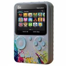 Console De Jeu G5 Pour Enfants 500 Jeux – Image 7