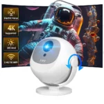 XGODY Gimbal A2 "un mini-vidéoprojecteur intelligent et portable"