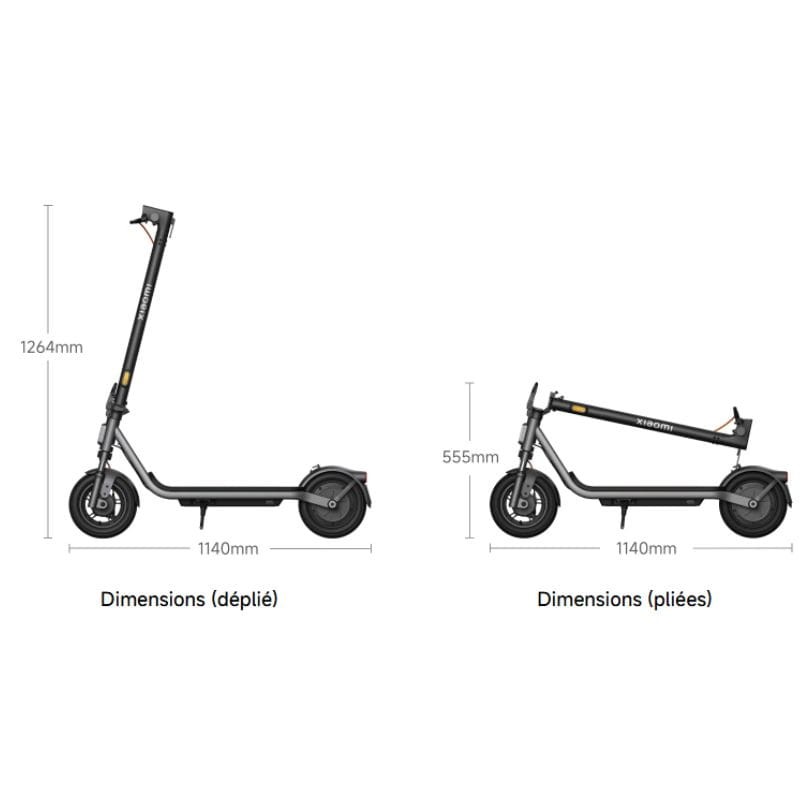 Xiaomi Electric Scooter 6 Lite – Image 3