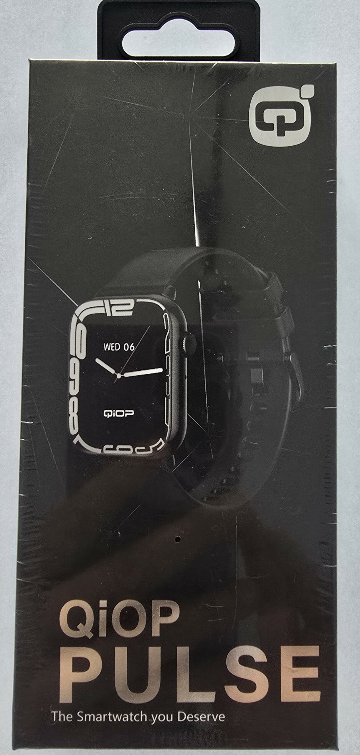 SMART WATCH QIOP PULSE – Image 3