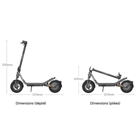 Xiaomi Electric Scooter 6 – Image 4