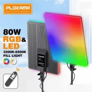 Panneau LED RGB professionnel Plokama Live-P19 PRO