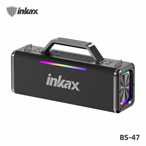 Haut Parleur Bluetooth Inkax BS-47 â Image 2