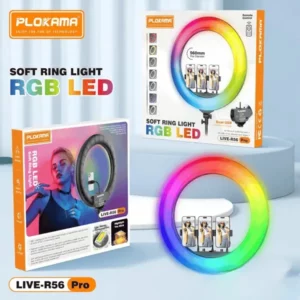 Panneau LED RGB professionnel Plokama Live-R56 PRO
