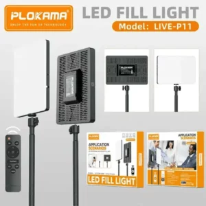 Panneau LED professionnel Plokama Live-P11