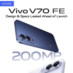 Smartphone Vivo V70 FE 5G 12Go 256Go