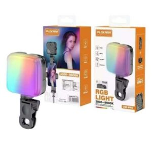 MINI LAMPE LED RGB portable PLOKAMA U80 PRO