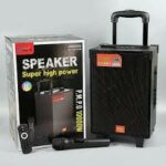 Haut-parleur SING-E JQS908S Bluetooth
