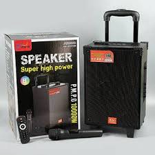 Haut-parleur SING-E JQS908S Bluetooth