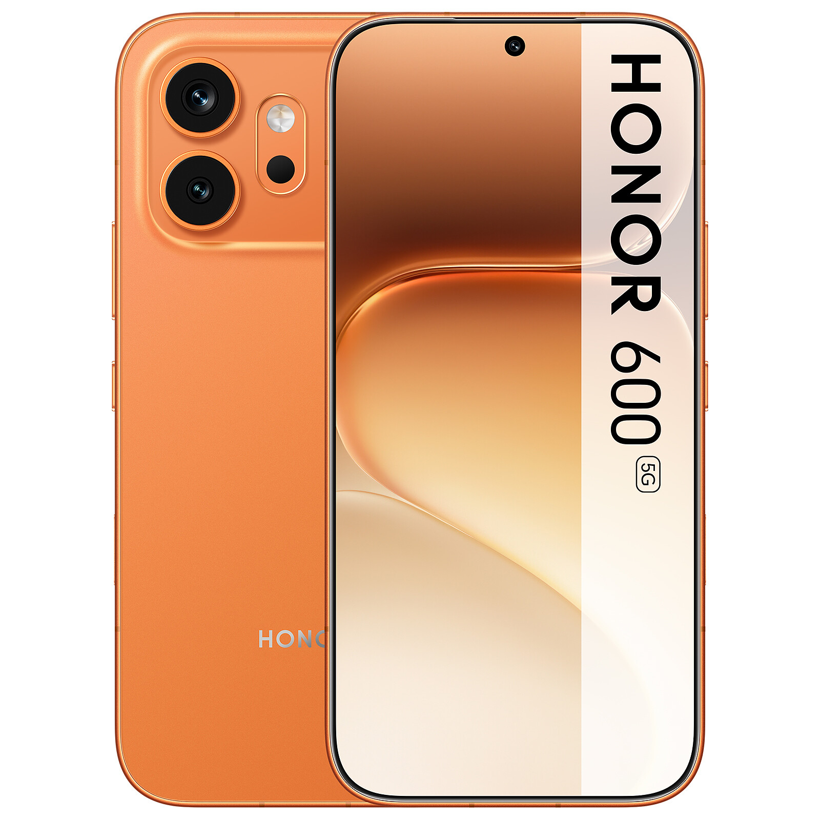 Smartphone Honor 600 5G 12 GO 256 GO