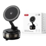 Support Voiture XO C176 A Ventouse Manuelle ET Fixation magnétique pour Smartphone
