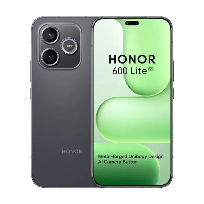 Smartphone Honor 600 Lite 5G 8Go 256Go