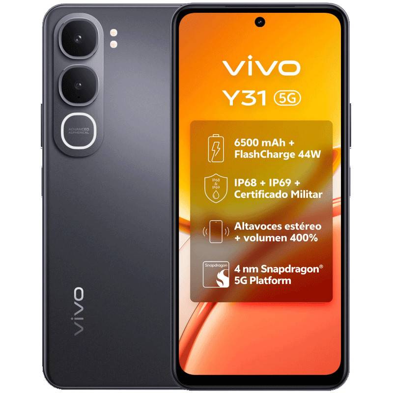 Smartphone VIVO Y31 5G 16Go 256Go – Image 7