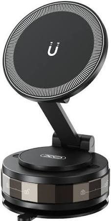 Support Voiture XO C176 A Ventouse Manuelle ET Fixation magnétique pour Smartphone – Image 3