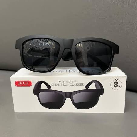 Lunettes de soleil connectées XO-E14