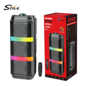 HAUT-PARLAUR BLUETOOTH Sing-e ZQS4305XW