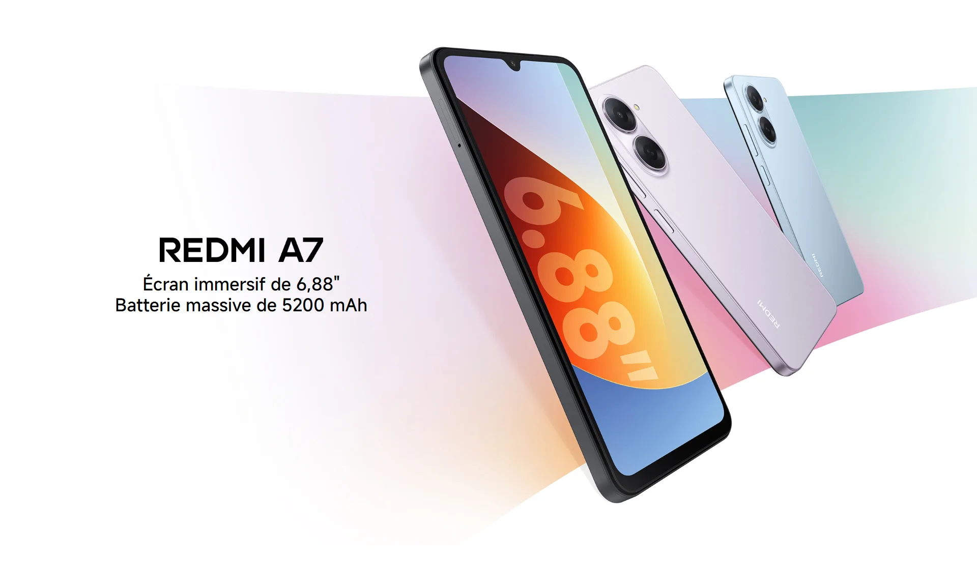 REDMI A7 4G 3RAM/64ROM – Image 3