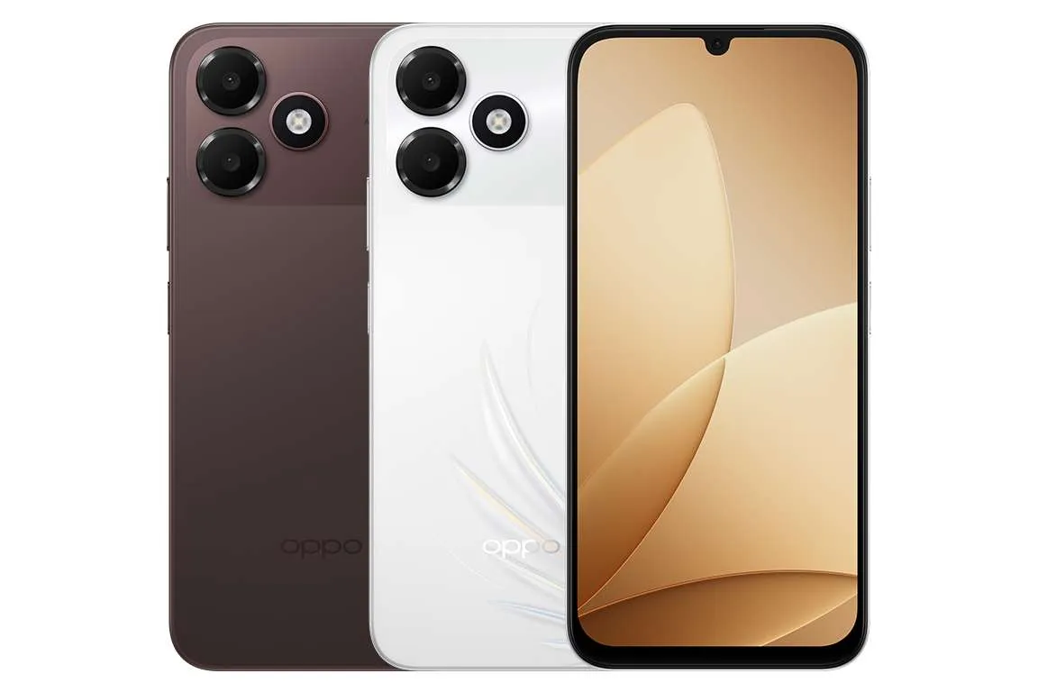 OPPO A6C 4G 4RAM/128ROM – Image 3
