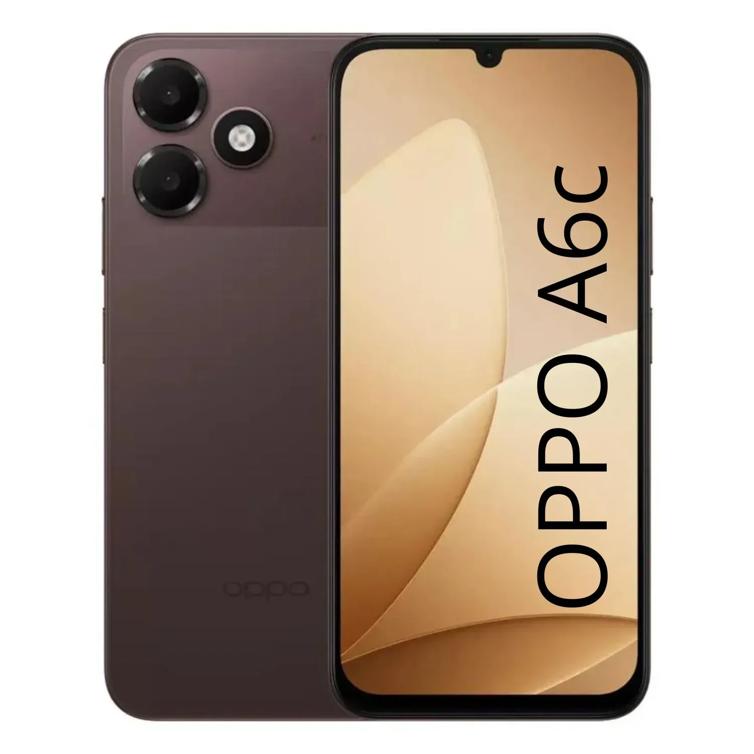 OPPO A6C 4G 4RAM/128ROM