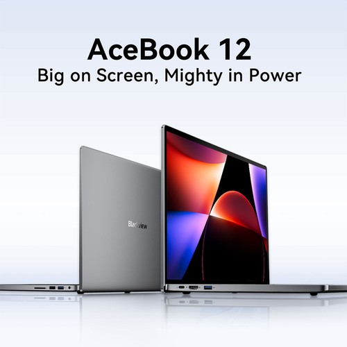 Pc Portable Blackview ACEBOOK 12 I5 16Go 512Go SSD – Image 2