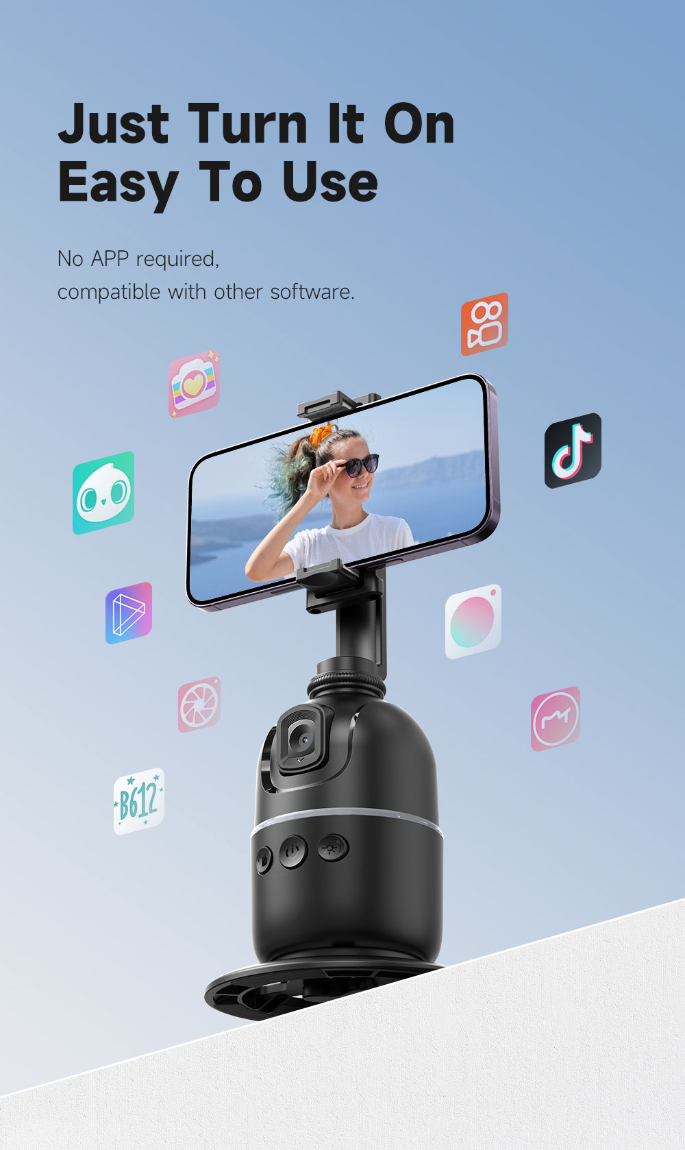 Blisbond Gimbal P03 – Image 8
