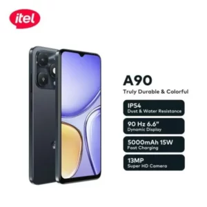 Smartphone Itel A90 4G 3+5Go 64Go