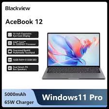 Pc Portable Blackview ACEBOOK 12 I5 16Go 512Go SSD – Image 5