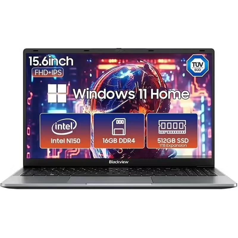 Pc Portable Blackview Acebook 6 16Go 512Go SSD – Image 2