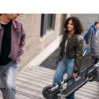 Trottinette SEGWAY NINEBOT 45km/h - 800W - E3 – Image 3