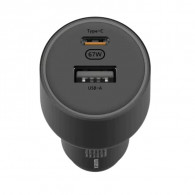 Xiaomi 67W Car Charger (USB-A + Type-C) – Image 4