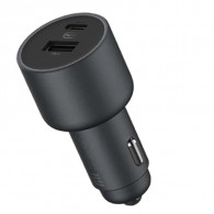 Xiaomi 67W Car Charger (USB-A + Type-C)