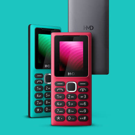 Téléphone Portable HMD 100 – Image 3