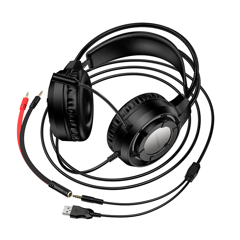 Casque Gaming Borofone BO112 Wave – Image 5