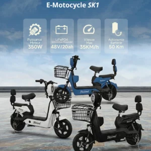 Blisbond E-Moto SK1