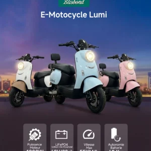 Blisbond E-Moto LUMI