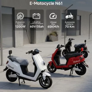 Blisbond E-Moto N61