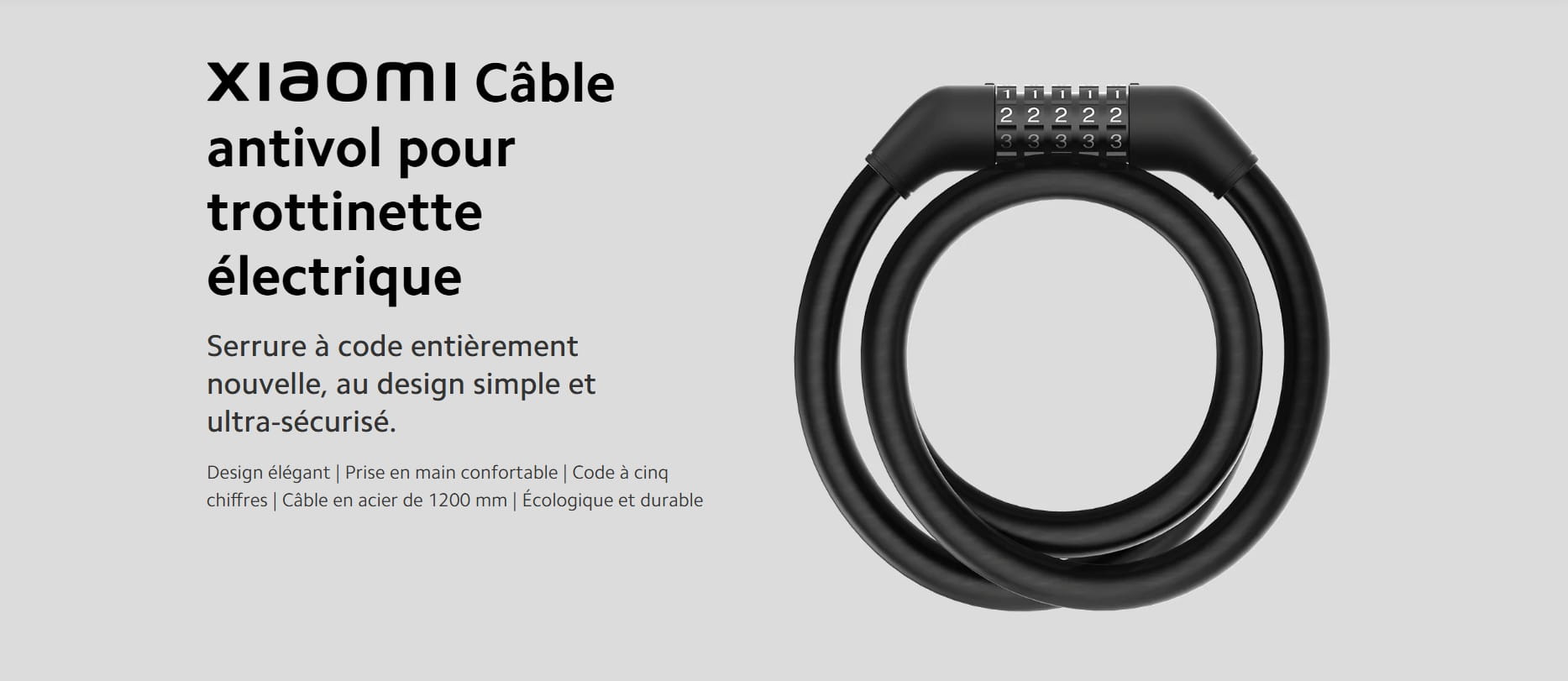 Cadenas Trottinette électrique Xiaomi – Image 12