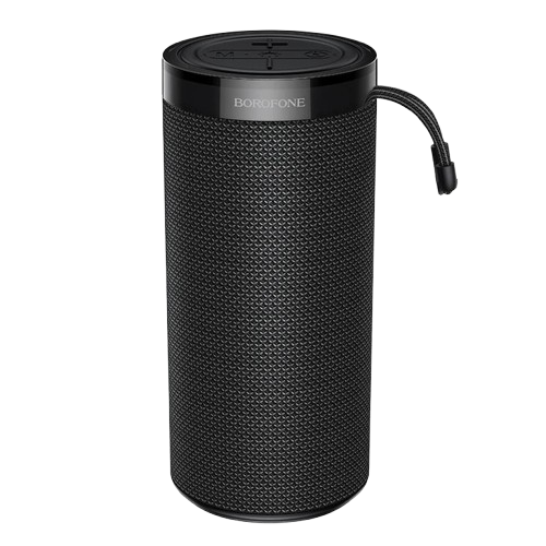 BT SPEAKER with colorful light Borofone BR105 – Image 3