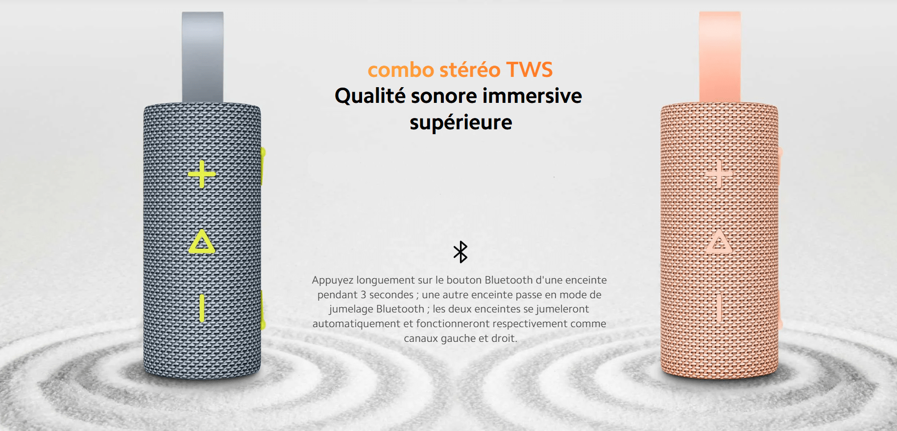 Haut parleur Bluetooth Xiaomi Sound Pocket 5W – Image 11