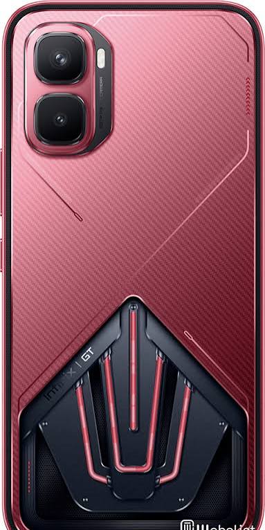 Smartphone Infinix GT 50 Pro 5G 12Go 256Go – Image 2
