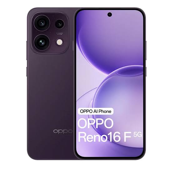 Smartphone OPPO Reno 16F 5G 12 Ram 256 Rom – Image 2