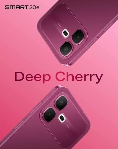 Smartphone INFINIX SMART 20e 4Go 64Go – Image 3
