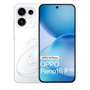 Smartphone OPPO Reno 16F 5G 12 Ram 256 Rom