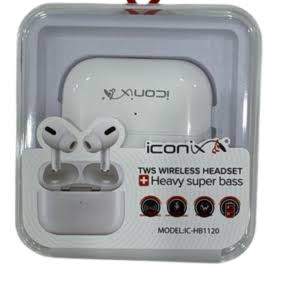 Écouteurs sans fil ICONIX IC-HB1120 – Image 4
